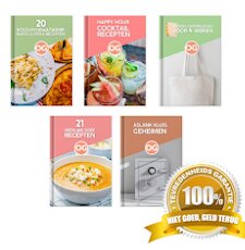 de bonussen van koolhydraatarm 30 dagen menu